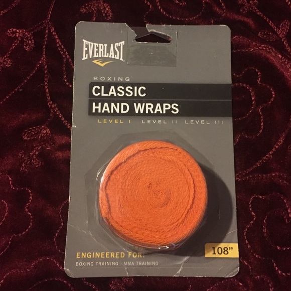 Everlast Other - ⭐️ Everlast Classic Hand Wraps